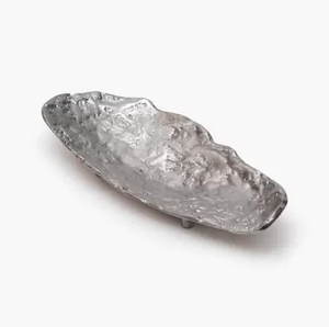 AK ที่โชว์ตกแต่งโต๊ะทำจากทองเหลืองสีเงินสำหรับตกแต่งโต๊ะ/ของตกแต่งโรงแรม - Product Image 1