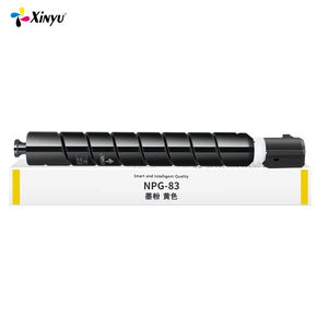 ตลับหมึกสีที่เข้ากันได้กับโรงงาน Xinyu รับประกัน12เดือนเต็มสำหรับ imageRUNNER advx C5840 5860 5850 - Product Image 3