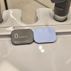 เครื่องสแกนภาพ PSP ทางทันตกรรม dimedi 0ขนาดเซนเซอร์ฟิล์ม X-ray ดิจิจิทัลซีคลาส I apixia Tyris ระบบสีดำใช้ได้กับ1ปี - Product Image 1