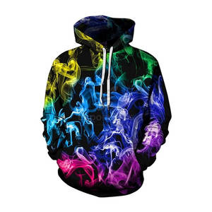 Sudaderas con Capucha de Impresión 3D para Hombre, Diseño Moderno, Alta Calidad, Tallas Grandes, Transpirables, Básicas - Product Image 1
