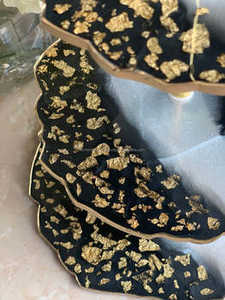 Vibrante soporte de exhibición de pasteles y postres multicolor, soporte moderno para cupcakes, Ideal para hoteles, fiestas, eventos y decoración del hogar - Product Image 3