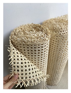 Best Quality Close <b>Bleached</b> Rattan Webbing Cane for Furniture, Rattan Cane Webbing, Raw Rattan Cane for Export - Product Image 3