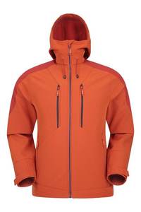 Chaqueta de Invierno para Hombre, Estilo Softshell, Cortavientos, Impermeable, para Senderismo, Ropa de Abrigo de Invierno, Chaquetas Softshell 2026 - Product Image 3