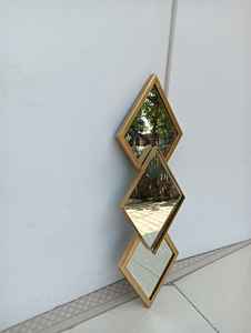 Espejo de Pared Decorativo de Diseño Nuevo y Lujoso para Decoración del Hogar y Hoteles, Decoración de Baños y Salas de Estar - Product Image 4