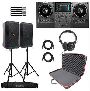 Controlador de DJ Autónomo MIXSTREAM PRO G0 de Alta Calidad, Alimentado por Batería, Listo para Enviar - Product Image 3