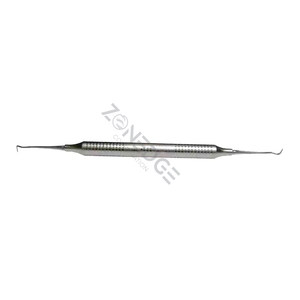 Top Trending Professional Dental <strong>Scaler</strong> Pakistan-Made Stainless Steel Instrument for Cleaning Composite of Plastic Resin Metal - Product Image 6