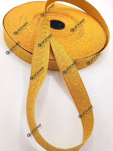 Ruban de Galon et Dentelle en Fil de Laiton Doré Mylar pour Costumes et Usage Décoratif - Product Image 6
