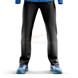 Ensemble de survêtement de sport personnalisé pour hommes et jeunes Matériau respirant à séchage rapide Fitness Running Workout Sessions - Product Image 3