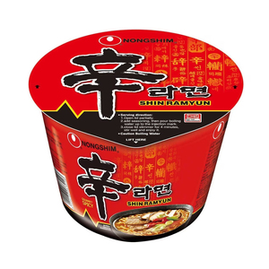 บะหมี่กึ่งสำเร็จรูปสไตล์เกาหลี