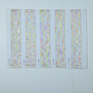 Chất lượng cao Jacquard ren <span class=keywords><strong>TRIM</strong></span> với cao cấp thêu truyền thống ưa thích phong cách cho thời trang hàng may mặc và trang trí nội thất - Product Image 2