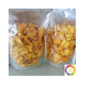 Chips de Jackfruit secos crujientes Delicioso bocadillo vegano Perfecto para compartir Rebanadas de Jackfruit dulces y crujientes Tratamiento nutritivo - Product Image 5