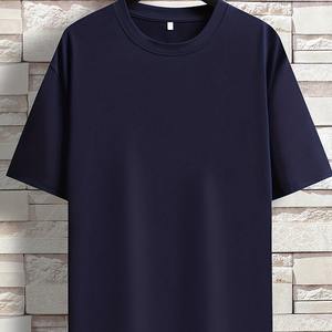 T-shirt en coton lourd de haute qualité pour hommes, conçu pour un confort d'impression et une utilisation durable - Product Image 3