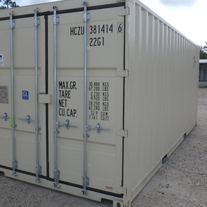 ตู้คอนเทนเนอร์มือสองตู้คอนเทนเนอร์มือสอง20FT 10FT 40ft 20ฟุต/40ft - Product Image 3