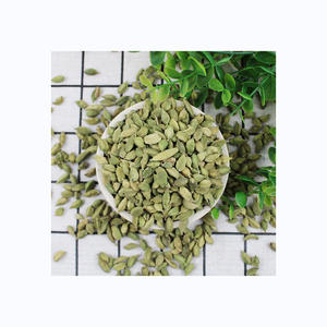 Grande qualité de cardamome verte entière de qualité supérieure 8mm - Product Image 5