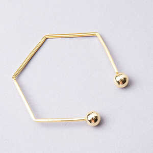 Stainless Steel Glossy Thin Round <b>Bangle</b> Bracelet Set for Women Unique <b>Bangles</b> Trendy Stylish - Product Image 3