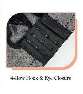 High Impact Supports Woman <b>Sports</b> Styles Gym <b>Bra</b> Brasier Women's Longline <b>Sports</b> <b>Bra</b> With Adjustable Straps - Product Image 3