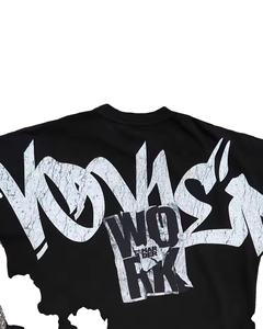 Novedades al por Mayor, Camiseta Deportiva Transpirable de Manga Larga con Cuello Redondo, 100% Fibra de Bambú, Personalizada con Estampado, para Hombre y Mujer - Product Image 1