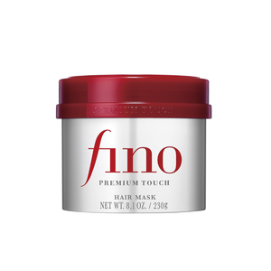 Masque capillaire Fino Premium Touch, traitement capillaire japonais réparateur en profondeur avec 8 ingrédients de sérum pour cheveux secs - Product Image 1
