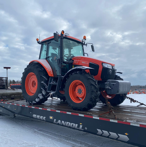 Tracteur puissant 70 CV 4 roues motrices avec pompe moteur – Stock disponible, livraison rapide – Achetez maintenant auprès d'un fournisseur agricole de confiance - Product Image 6
