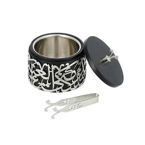 Soporte de incienso de Aroma tradicional árabe Bakhoor de madera diseño personalizado quemador de incienso de Ramadán para fragancia de sala de estar del hogar - Product Image 6