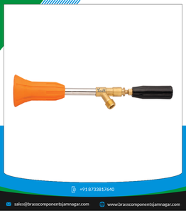 Pistola de pulverización de mochila al mejor precio del fabricante para agricultura y Jardín de alta presión de 45cm a 75cm - Product Image 3