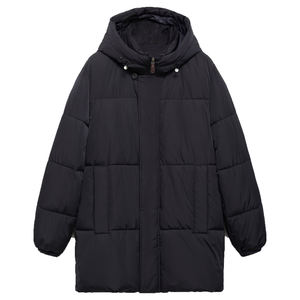 Chaqueta acolchada para hombre, abrigos acolchados de invierno para hombre, prendas de vestir exteriores informales con logotipo personalizado, chaqueta cálida a prueba de viento Unisex de alta calidad con calefacción - Product Image 1