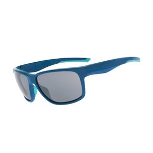 Gafas de sol marrones tortugas elegantes con protección UV y logotipo personalizado para la moda - Product Image 1