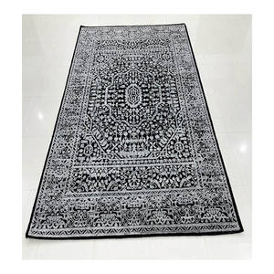 Noué à la main plat et Pile Direct Factory Design abstrait laine naturelle neutre tapis sur mesure tapis Tapete maison hôtel intérieur - Product Image 2