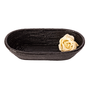 ตะกร้าหวายใส่ขนมปังขนาดใหญ่สำหรับใส่ขนมปังผลไม้ห้องครัวสินค้าห้องน้ำขายส่งจากโรงงานเวียดนาม - Product Image 2