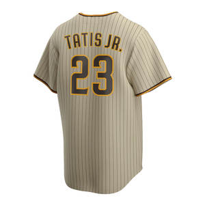 Jersey de béisbol de ropa deportiva OEM hecho a medida nuevo estilo con logotipo de nombre de equipo sublimado e impresión de números de talla grande disponible - Product Image 2