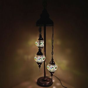 Turkish <b>Moroccan</b> Mosaic Lamp <b>Light</b> Turkish Lamp Handmade Customised <b>Moroccan</b> Lantern From India - Product Image 3