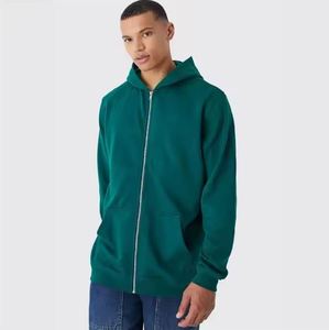 Sudadera con Capucha Térmica de Forro Polar 100% Algodón con Estampado Personalizado para Hombre, Servicio OEM - Product Image 4