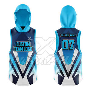 Conjunto de Uniforme de Juego Elite 7v7, Personalizado con Impresión, Poliéster Ecológico, Ligero, Transpirable, Ajuste Atlético Cómodo - Product Image 5