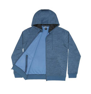 Sudadera con Capucha Personalizada 100% Algodón, Logotipo Bordado en 3D, Manga Larga, para Hombre y Mujer, Impresión Digital, Teñido Liso, Lavado a la Piedra, Invierno, USA 2026 - Product Image 4