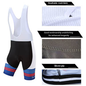 Diseño personalizado uniforme de ciclismo 100% poliéster hecho uniforme de Ciclismo de peso ligero de calidad superior uniforme de ciclismo - Product Image 5