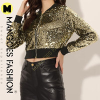 Blazer matelassé en toile de coton coupe ajustée couleur personnalisée pour homme – Idéal pour hip-hop, bal de promo, danse, costume de chanteur