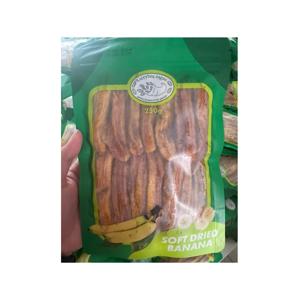 Rebanada de plátano suave seca sin azúcar a granel más vendida de Vietnam para exportación de alimentos, bebidas, verduras, frutas, Exportación - Product Image 1