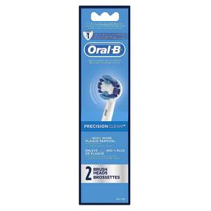Têtes de brosse de rechange Oral-B Clean pour brosse à dents électrique Oral-B, lot de 2 - Product Image 5