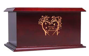 โกศไม้เผาศพสำหรับผู้ชายผู้หญิง - Product Image 5