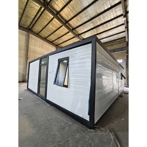 Villa moderne préfabriquée pliable de 30 pieds avec intérieurs spacieux - Product Image 2