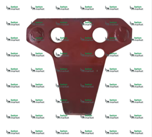 PLACA DE SENCILLO FOLTEO SECURENTE - PUTZMEISTER - Product Image 4