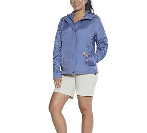 2025 vestes coupe-vent personnalisées pour femmes en gros 100% veste coupe-vent respirante en polyester pour femmes meilleure mode d'hiver - Product Image 5