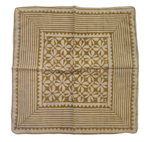 ผ้าเช็ดหน้าแบนดานาโบโฮแฮนด์เมดผ้าพันคอผ้าฝ้ายพิมพ์ลายสี่เหลี่ยมผ้าพันคอปิดคอได้ทั้งชายและหญิง - Product Image 4