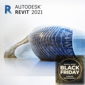 Licenza Autodesk Revit 2021 per 1 Anno Windows - Product Image 1