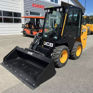 2026 JCB 215 Skid Steer <b>Loader</b> <b>Backhoe</b> <b>Loader</b> 45 Ton MOOG Hydraulic Pump - Product Image 1