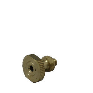 Accesorio de grifo de componente de parada interna de calidad excepcional para lavadoras Pieza de válvula de drenaje de goma de bajo precio - Product Image 1