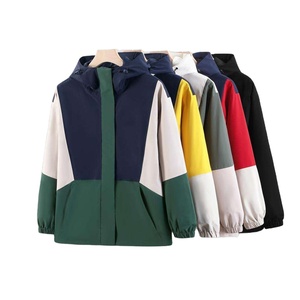 Tremendous Quality Printed Waterproof Windproof Soft Shell Outdoor <b>Hiking</b> Casual <b>Jackets</b> for Unisex - Product Image 1