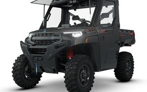 รถอเนกประสงค์ Polaris Ranger XP 1000 NorthStar Editions รุ่นล่าสุดปี 2026 ประกอบเสร็จพร้อมจัดส่งและจัดส่งรวดเร็ว - Product Image 5
