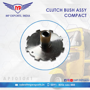 Conjunto de Buje de Embrague para Bajaj RE Compact Tuk Tuk, Repuestos - Product Image 2