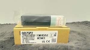 QD75P2 Industrial Automation <b>Module</b> for PLC Programming and Industrial <b>Control</b> Applications - Product Image 2